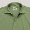UK Army Vest PBA Polo Shirt – Olive Green - Afbeelding 2