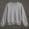 Origineel Brits Leger Sweatshirt – Grijs