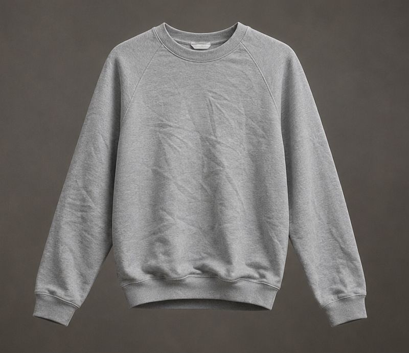 Origineel Brits Leger Sweatshirt – Grijs