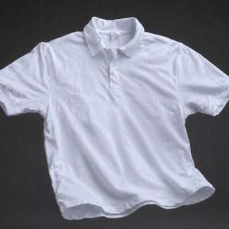 Wit Dames Polo Shirt – Engels Leger 