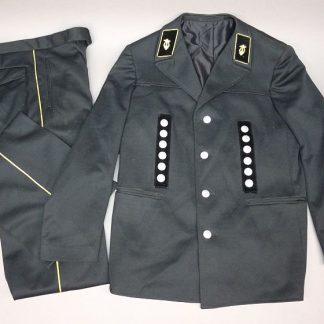 DDR Bergbouw Paradeuniform / Muzikantenuniform