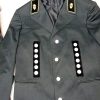 DDR Bergbouw Paradeuniform / Muzikantenuniform - Afbeelding 2
