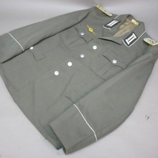 NVA Nachrichten Uniformjas DDR