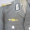 NVA Nachrichten Uniformjas DDR - Afbeelding 2