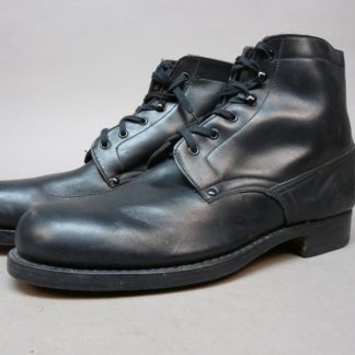 Italiaanse leger-/dienstschoenen maat 46