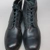 Italiaanse leger-/dienstschoenen maat 46 - Afbeelding 2