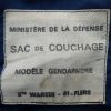 Franse Politie / Gendarmerie Slaapzak - Afbeelding 4