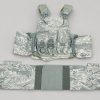 FirstSpear Overlap Cummerbund – USAF Digital Tiger Stripe