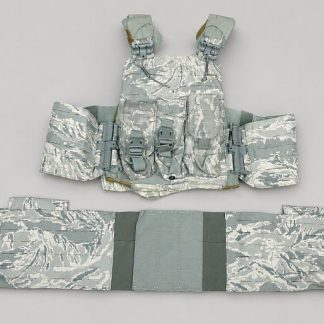 FirstSpear Overlap Cummerbund – USAF Digital Tiger Stripe