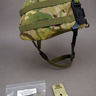 ACH NVG Helmet Mount Kit met Extra Desert Mount