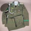 DDR NVA Grenztruppen Officiers Uniform – Oberstleutnant