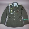 DDR NVA Grenztruppen Officiers Uniform – Oberstleutnant - Afbeelding 2