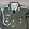 DDR NVA Grenztruppen Officiers Uniform – Oberstleutnant - Afbeelding 3