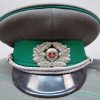 DDR NVA Grenztruppen Officiers Uniform – Oberstleutnant - Afbeelding 12