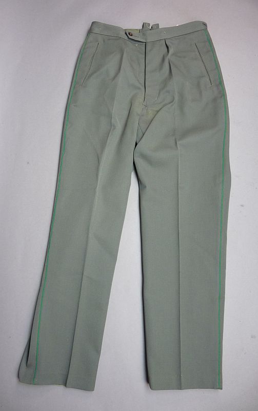 DDR NVA Grenztruppen Officiers Uniform – Oberstleutnant - Afbeelding 14