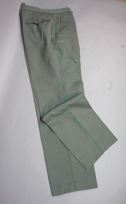 DDR NVA Grenztruppen Officiers Uniform – Oberstleutnant - Afbeelding 15