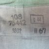DDR NVA Grenztruppen Officiers Uniform – Oberstleutnant - Afbeelding 17