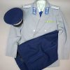DDR Transportpolizei uniform – Oberleutnant der Transportpolizei