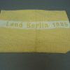 DDR Huishouddoek Land Berlin 1985