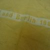 DDR Huishouddoek Land Berlin 1985 - Afbeelding 2