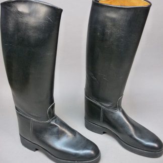 Originele DDR NVA Officiers Rijlaarzen – Maat 45