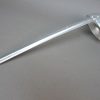 DDR / NVA Aluminium Pollepel - Afbeelding 2