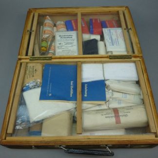 DDR Verbandkoffer / EHBO-koffer