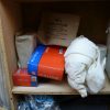 DDR verbandmuurkast / EHBO-kast met originele inhoud - Afbeelding 3