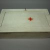 DDR verbandmuurkast / EHBO-kast met originele inhoud - Afbeelding 6