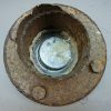 Klep met flens voor het bunker ventilatie systeem - Afbeelding 4