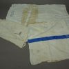 3 Originele WO2 US Medical Department Handdoeken – Militair Hospitaal