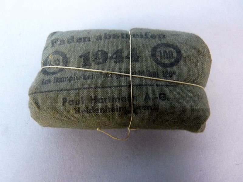 Duits Verbandpakje WOII (1944)