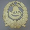 Brandweer Wandornament – Duitsland – ca. 1930-1940 - Afbeelding 2