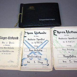 Wehrmacht-fotoalbum – Artillerie-Regiment 211 – Oostfront Rusland 1942–1943 Circa 200 foto's