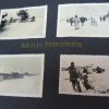 Wehrmacht-fotoalbum – Artillerie-Regiment 211 – Oostfront Rusland 1942–1943 Circa 200 foto's - Afbeelding 34