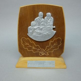 DDR Houten Schiettrofee – “Sieger der Frauen”