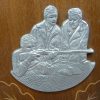 DDR Houten Schiettrofee – “Sieger der Frauen” - Afbeelding 2