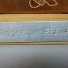 DDR Houten Schiettrofee – “Sieger der Frauen” - Afbeelding 3