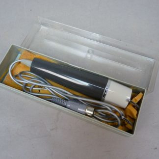 DDR Handmicrofoon / Meetmicrofoon
