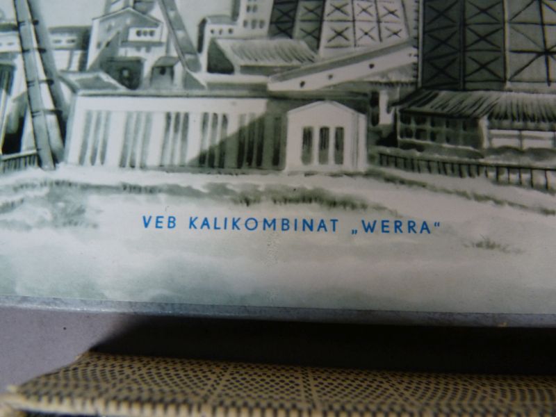 DDR Bordspel – Eine Reise durch Thüringen und den Thüringer Wald (SPIKA) - Afbeelding 5