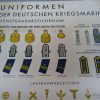 Uniform Tafel der Deutschen Kriegsmarine - Afbeelding 3