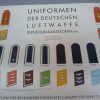 Originele Luftwaffe Uniformen & Dienstgraadaanduidingen – Tafel II - Afbeelding 2