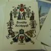 Deutsche Reichspost Telegrammen en Wenskaarten - Afbeelding 3