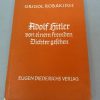Grigol Robakidse – Adolf Hitler von einem fremden Dichter gesehen (1939)