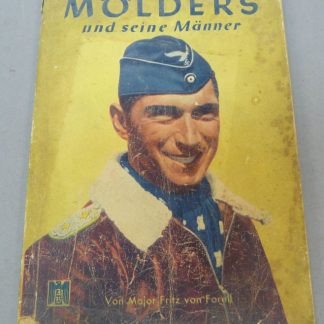 Mölders und seine Männer – Fritz von Forell (Duitstalig)