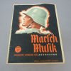 Marsch Musik – Bekannte Märsche für Akkordeon (Band I)