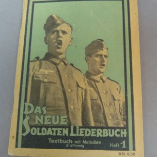 Das Neue Soldaten-Liederbuch