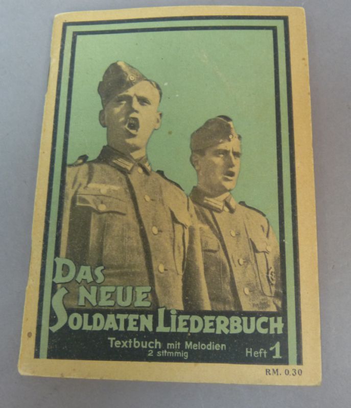 Das Neue Soldaten-Liederbuch