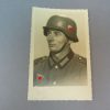 Set van 3 originele Wehrmacht portretfoto's (WOII) - Afbeelding 5