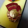 DDR Onderscheiding Banner der Arbeit – Stufe III - Afbeelding 3